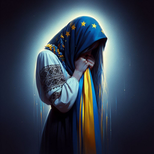 Cover art: Вечір Історій — Iskonnonash