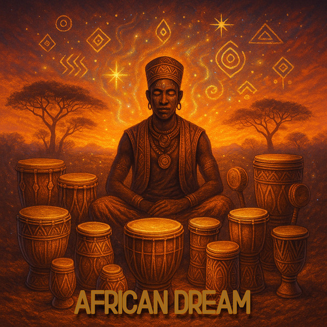 African Dream cover