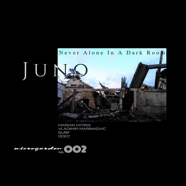 JUNO EP cover art