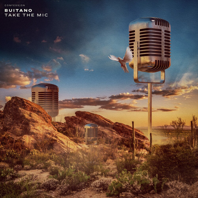 Take The Mic album art