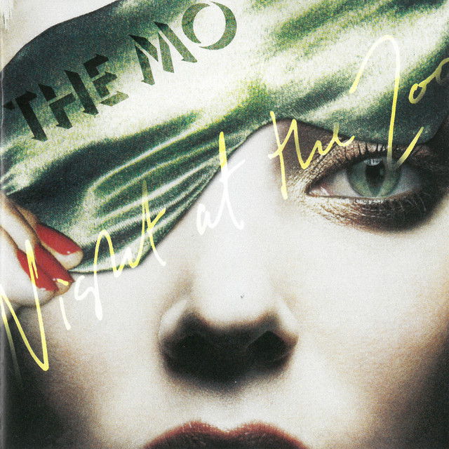 Night at the Zoo cover art