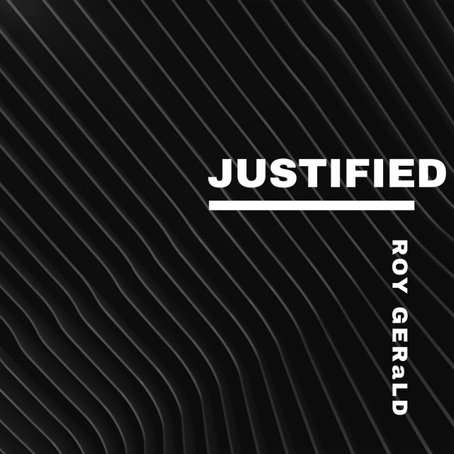 Justified cover art