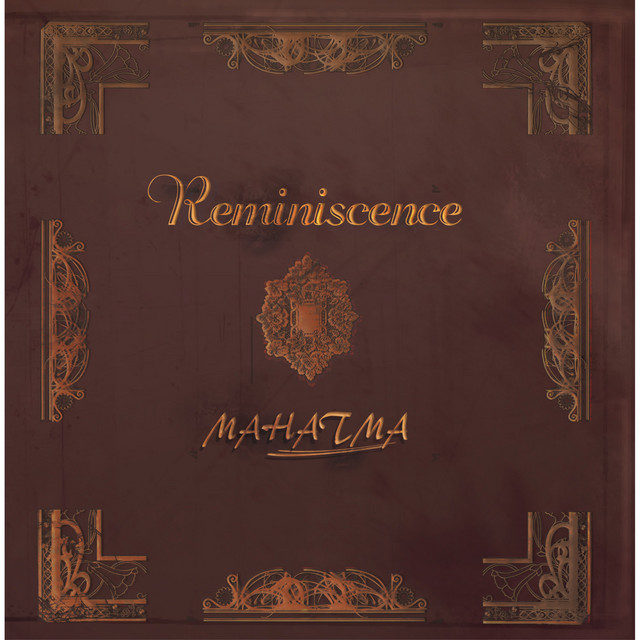 Reminiscence cover art