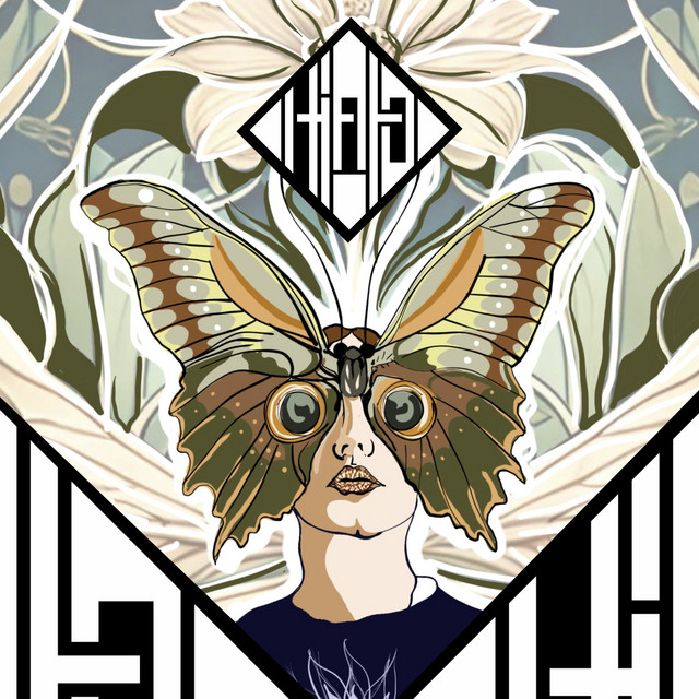 Digital Fields cover art