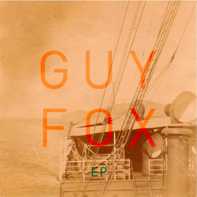 Guy Fox (EP) cover art