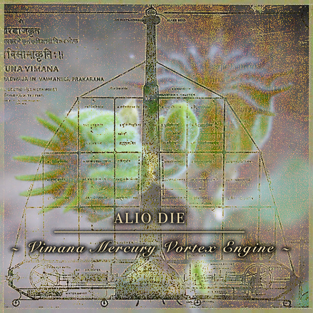 Vimana Mercury Vortex Engine cover