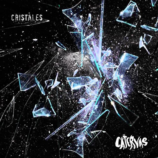 Cristales cover art
