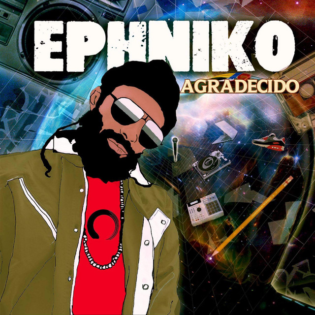 Agradecido cover art