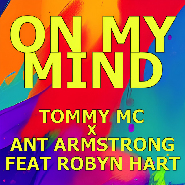 On My Mind - Edit