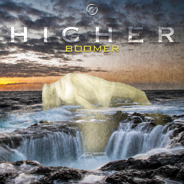 Higher cover art