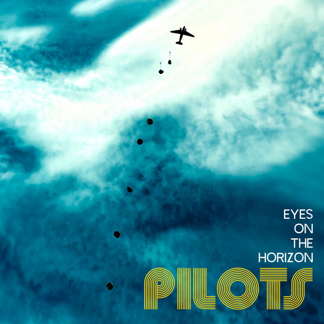 Eyes On The Horizon cover art