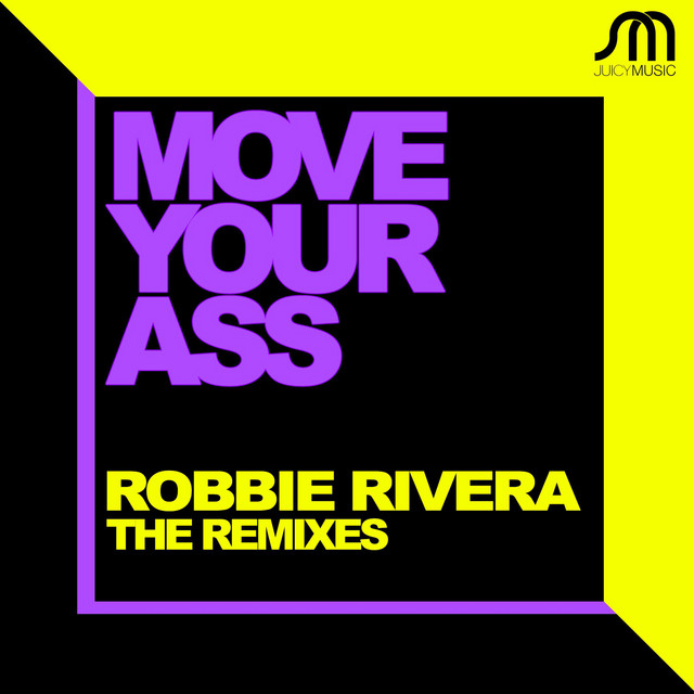 Move Your Ass (Frank Caro & Alemany Mix)