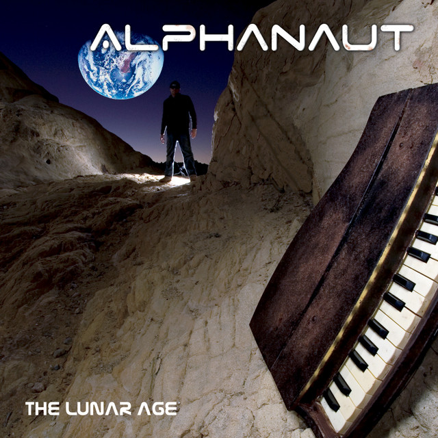 The Lunar Age cover