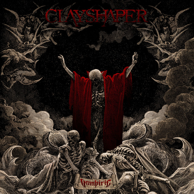 Vampiric cover art