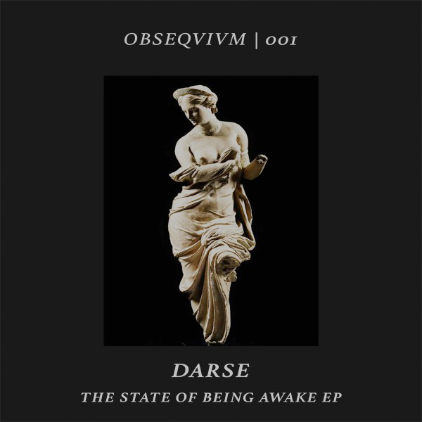 The State of Being Awake cover