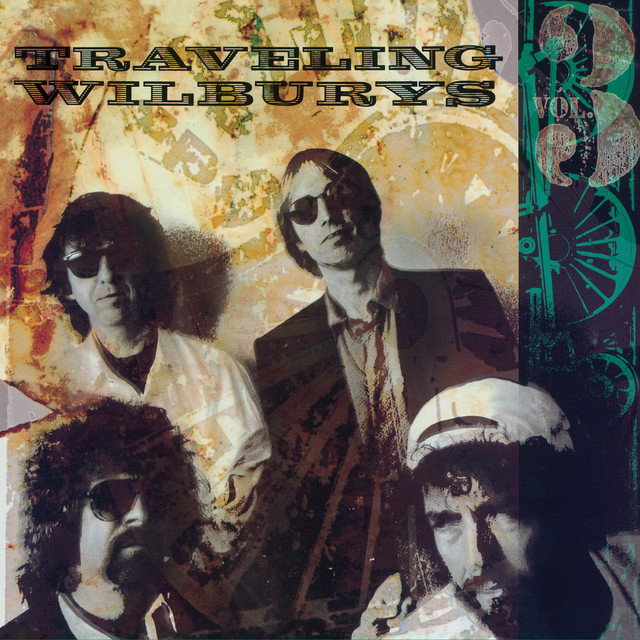 The Traveling Wilburys, Vol. 3 cover art
