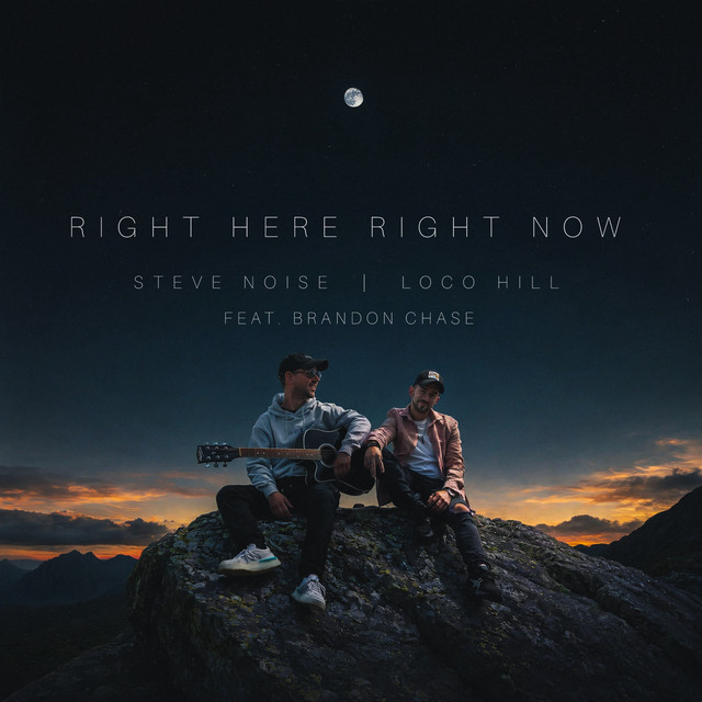 Right Here Right Now album image