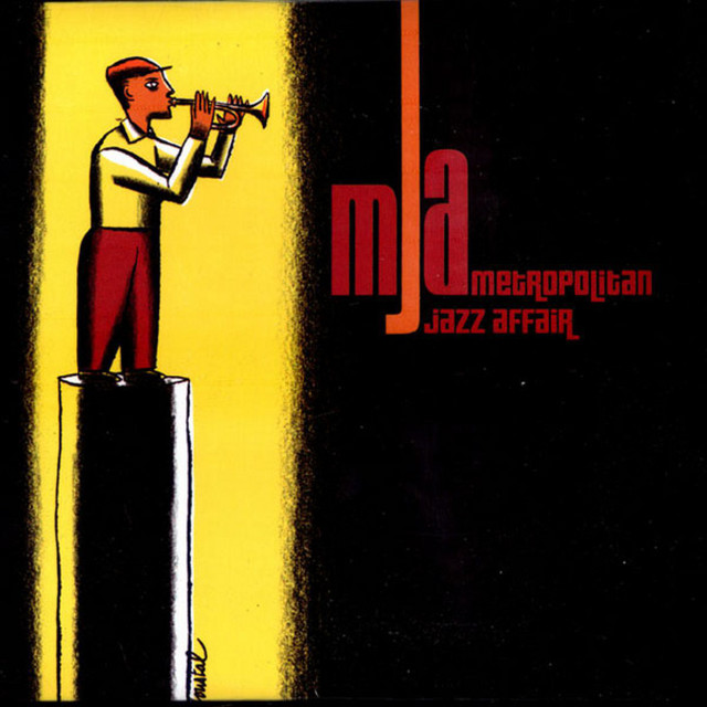 MJA cover art