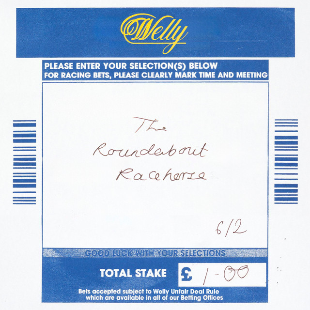 The Roundabout Racehorse cover art