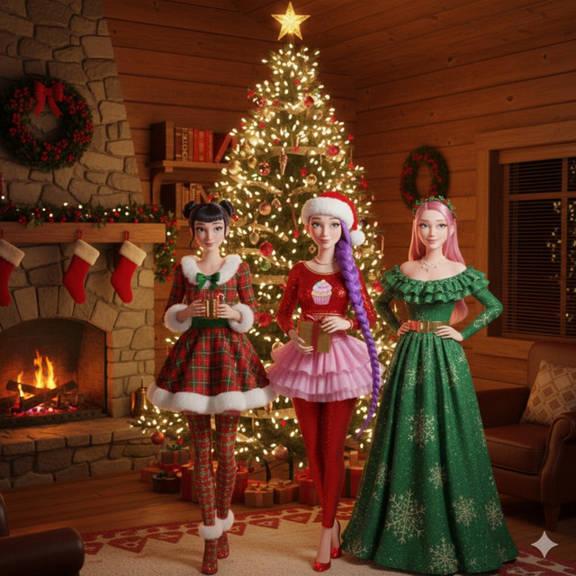 Christmas Dream Demon Hunters