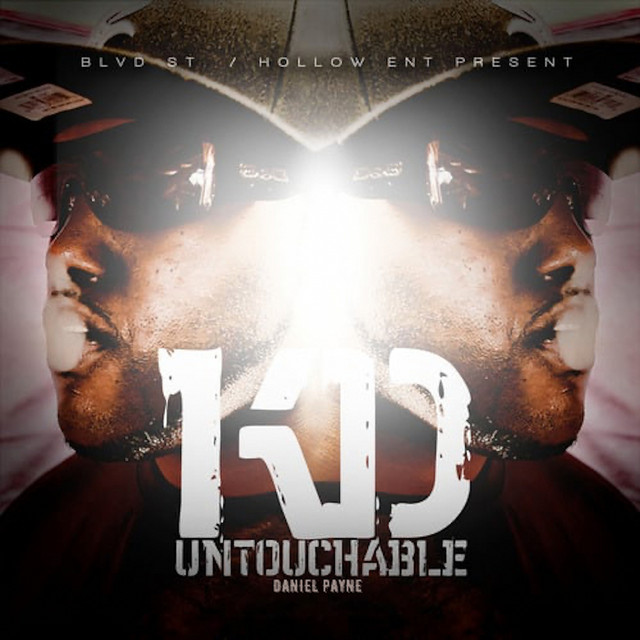 Untouchable cover art