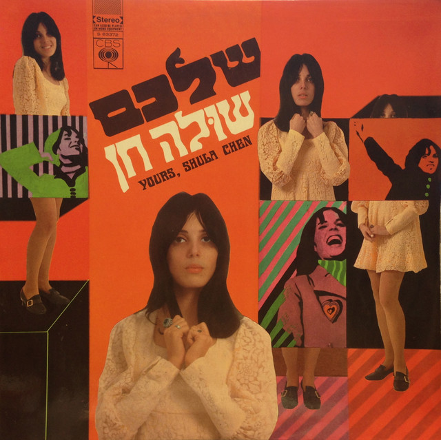 שלכם cover art