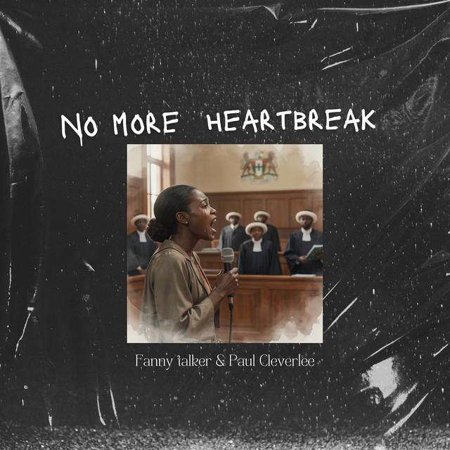 No More Heartbreak album image