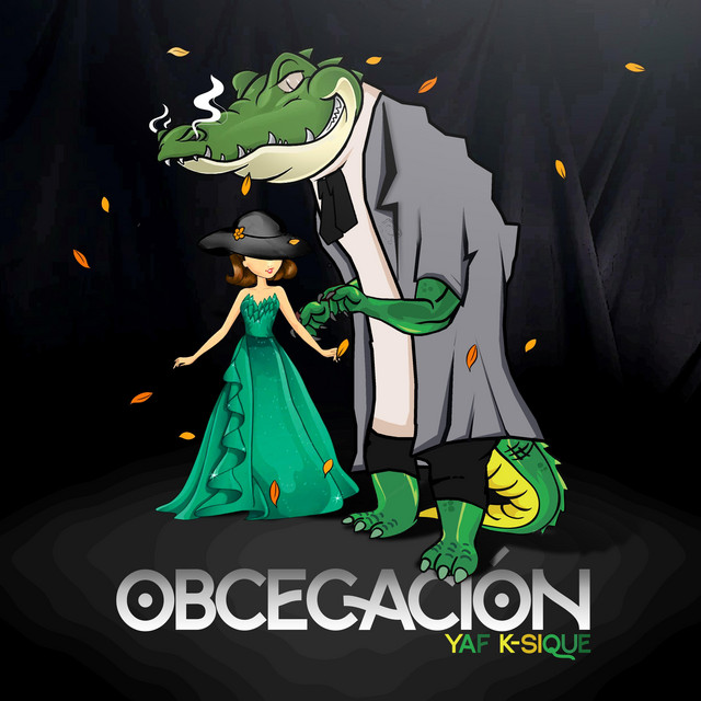 Obcecación cover art