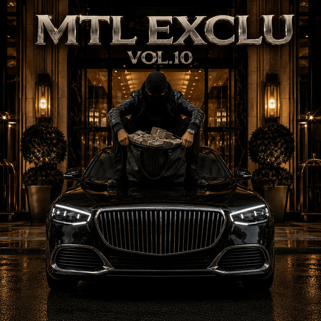 MTL EXCLU VOL.10 cover art