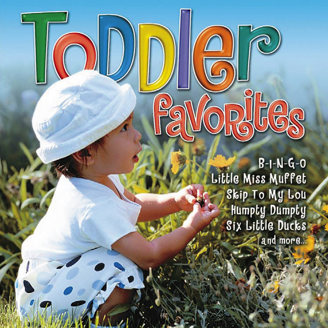 Toddler Favorites cover art