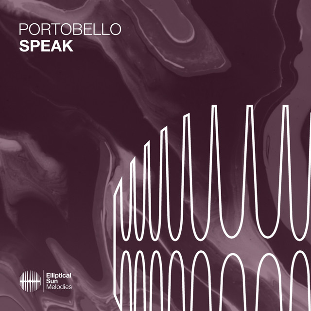 Speak - Extended Mix album art
