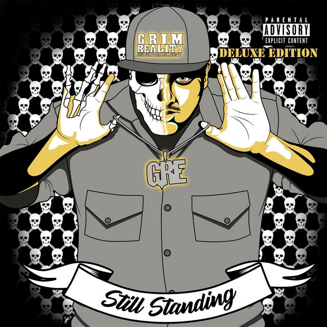 Still Standing (Deluxe Edition) cover art