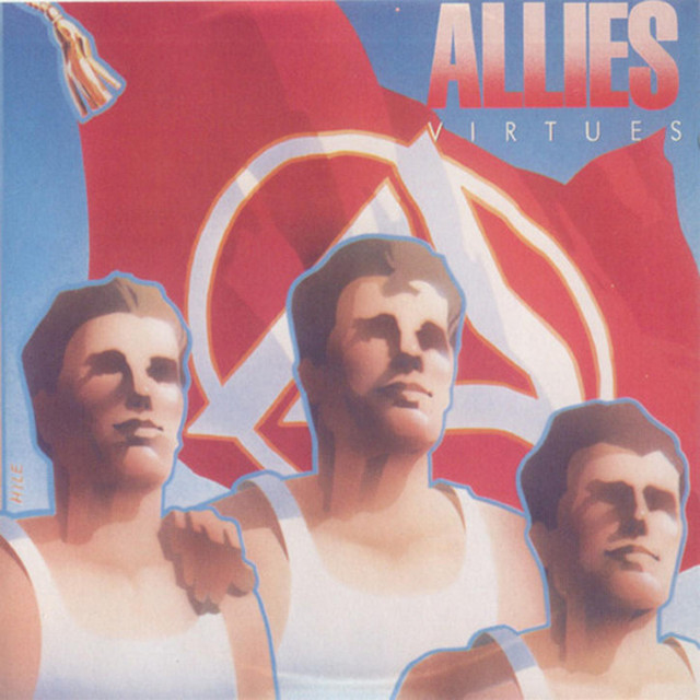 Virtues cover art