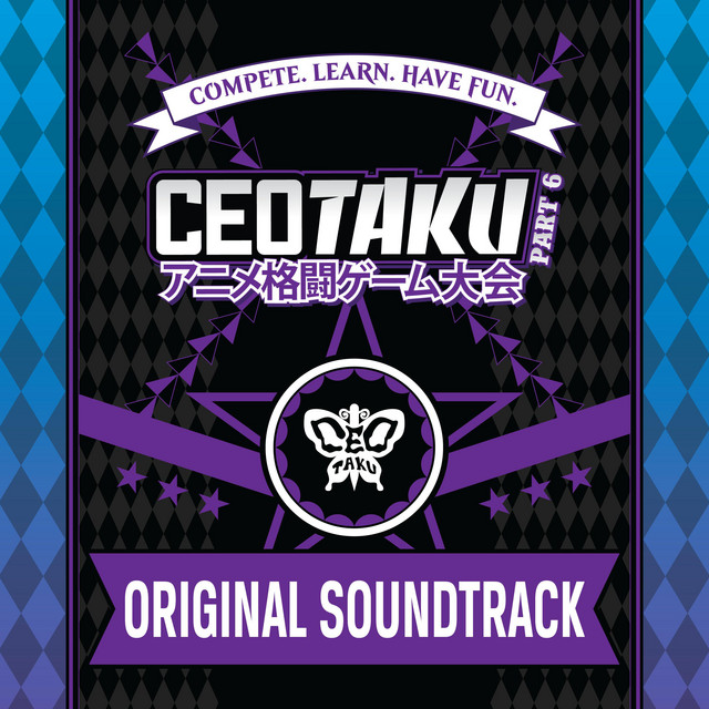 CEOTAKU (Original Game Soundtrack) cover art