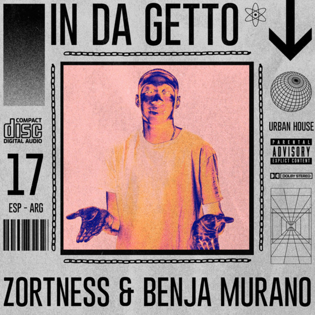 In Da Getto - House Remix
