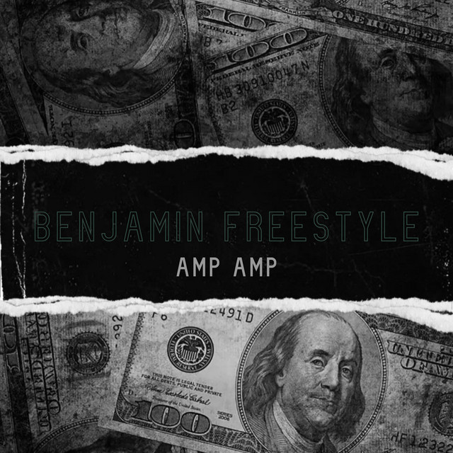 Cover art: Benjamin Freestyle — Amp Amp