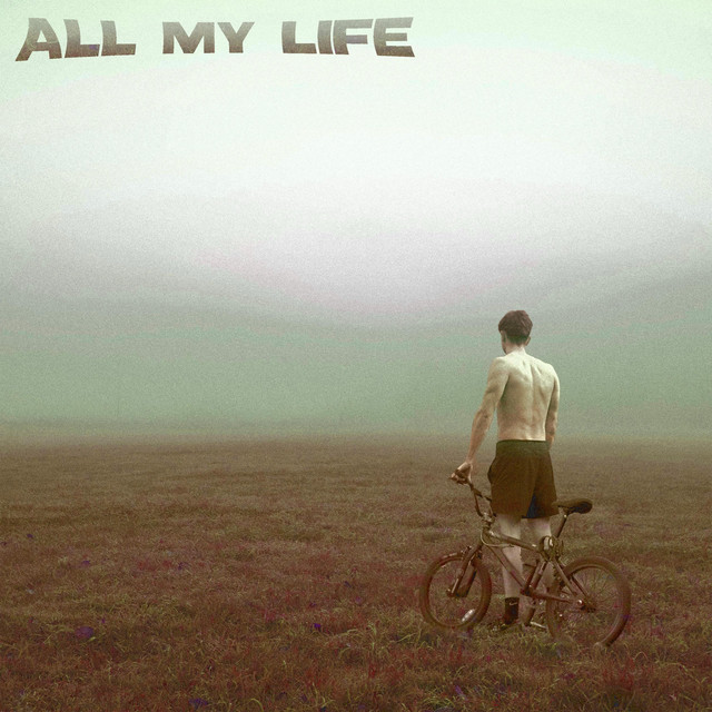 all my life album image