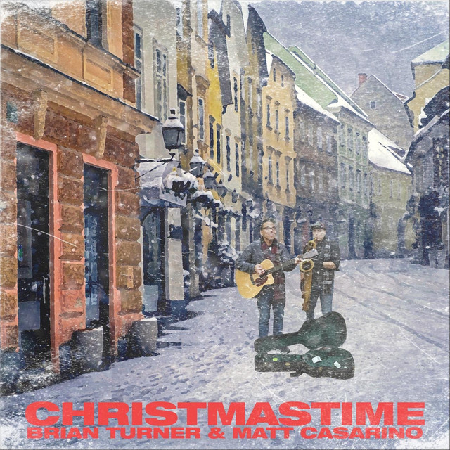 Christmastime cover