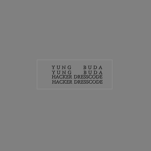 Hacker Dresscode cover art