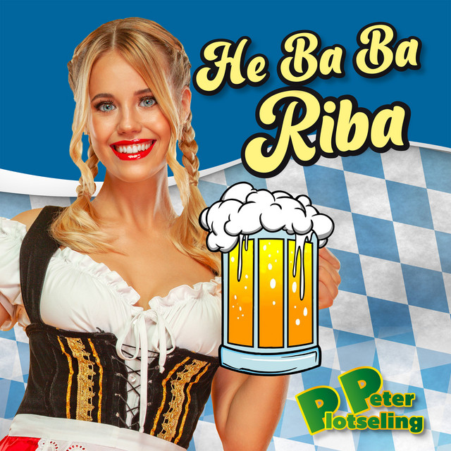 He ba ba riba cover art