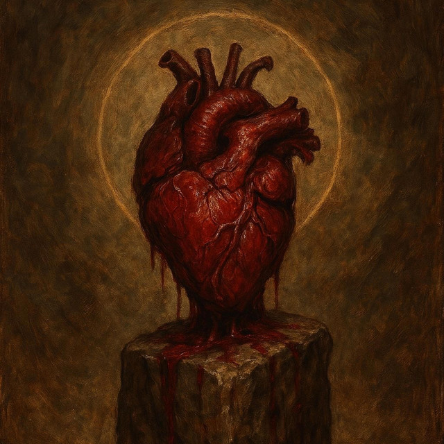 CORAZON PARTÍO cover art