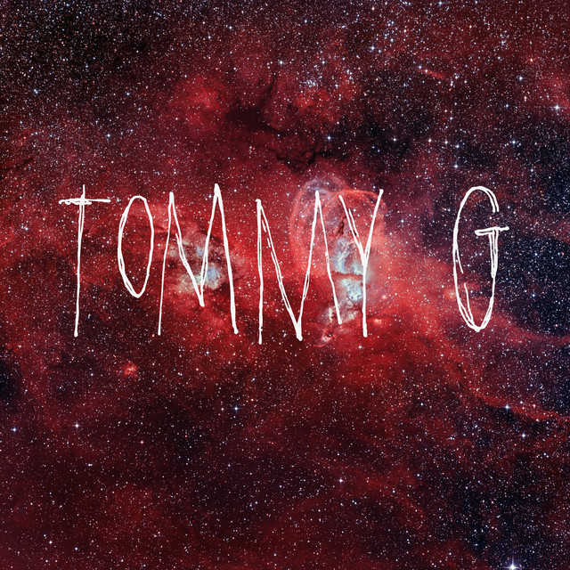 TOMMY G cover art
