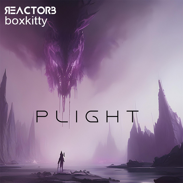 Plight cover art