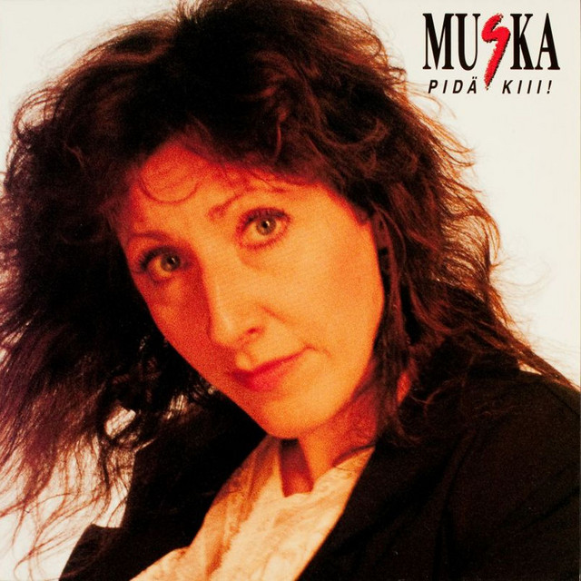 Pidä kii cover art