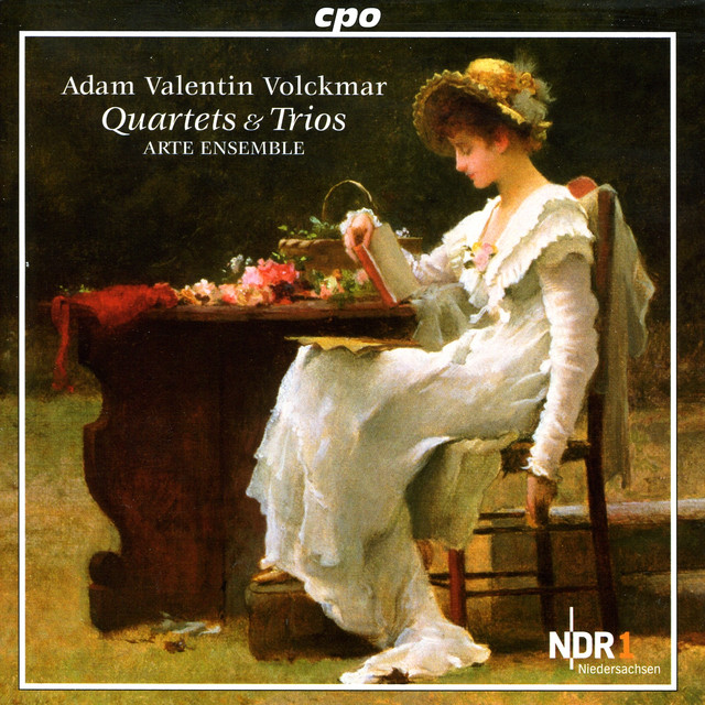 Volckmar, A.V.: Chamber Music (Quartets and Trios)