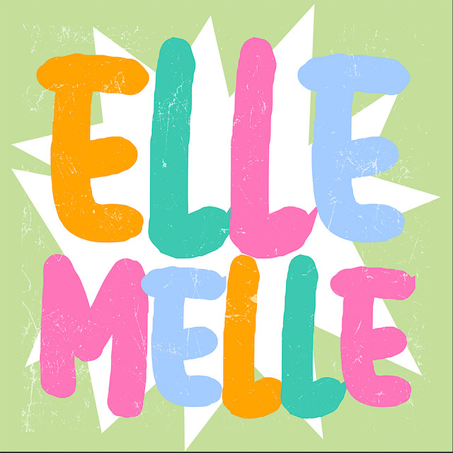 Elle Melle cover art