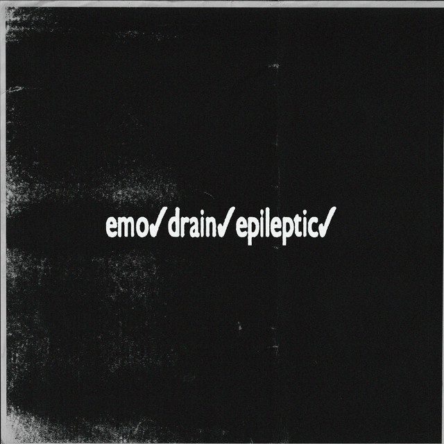 emo.drain.epileptic cover art