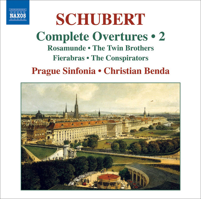 Alfonso und Estrella, D. 732: Overture, "Rosamunde"