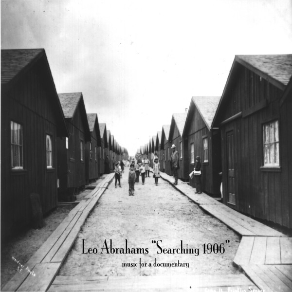 Searching 1906 cover art