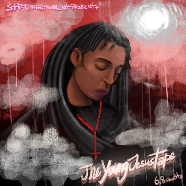 THE YOUNG JESUS TAPE cover art